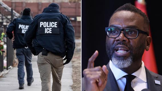 Chicago alderman accuses Mayor Johnson of only listening to 'hyper-liberal white progressives' on immigration