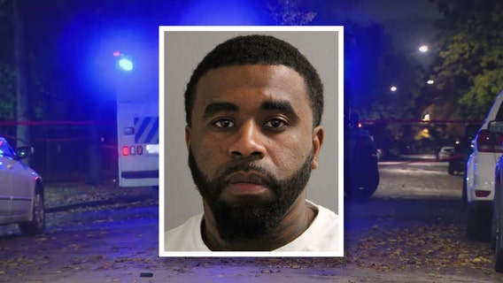 Illinois man charged with shooting woman in 2023 on Chicago's West Side