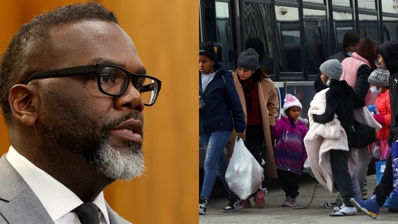 How Chicago has managed the migrant influx: A deep dive before Johnson’s congressional hearing