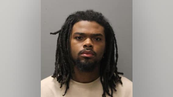 Joliet man charged in 2023 road rage shooting on Dan Ryan Expressway