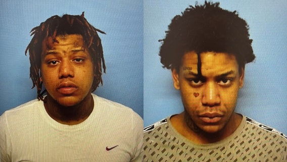 Illinois brothers face new weapons charges while on parole