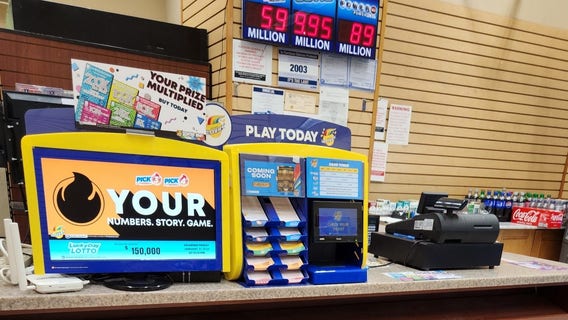 Illinois Lottery searching for 10 unclaimed winners worth over $5M