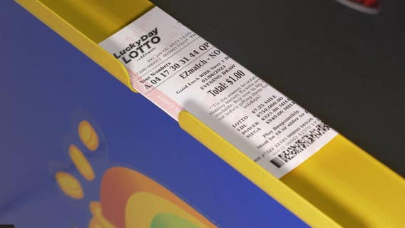 Sweet surprise! Illinois Lottery player wins $600K jackpot on Valentine's Day