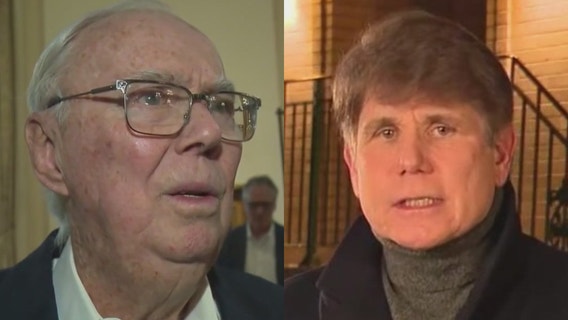 Richard Mell breaks silence on Rod Blagojevich's pardon, family feud: 'All in the past'