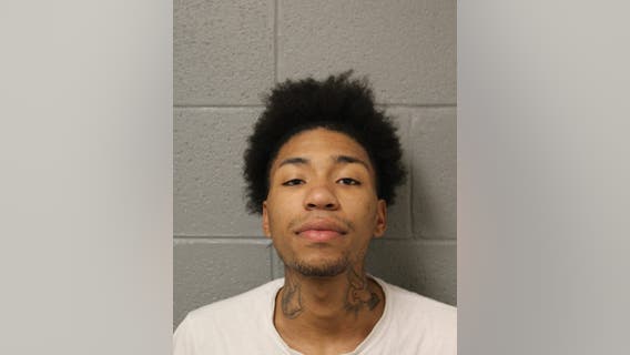 Man arrested at Chicago bus terminal after fleeing 'armed disturbance' in Cook County