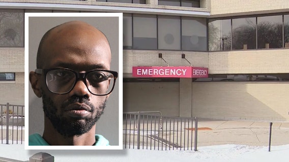 Chicago emergency room doctor stabbing: Man charged in hospital attack
