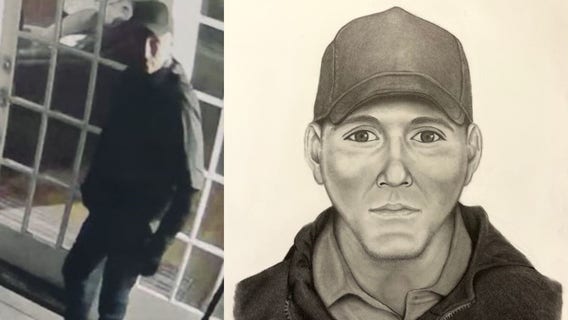 Chicago area police seek suspect in multiple home burglaries