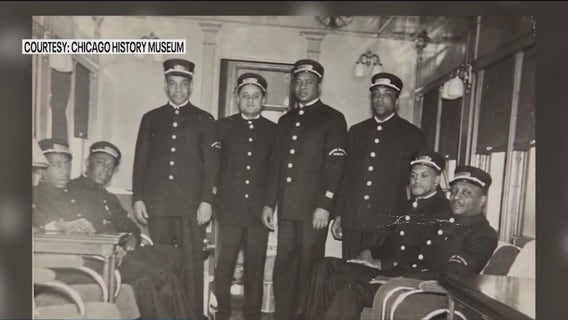 Chicago's Pullman porters formed first all-Black labor union 100 years ago