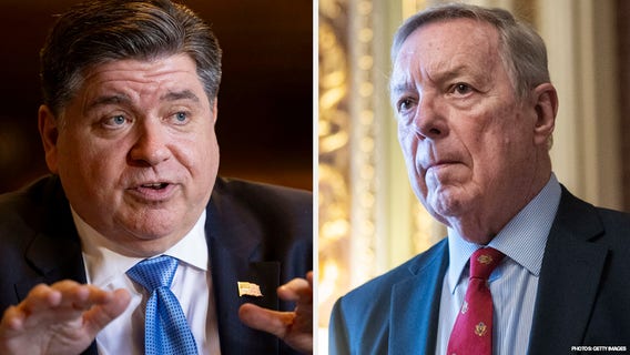 Illinois leaders call Charlie Kirk shooting ‘horrifying,’ condemn political violence