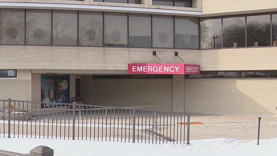 Chicago emergency room doctor stabbed in chest by patient, police say