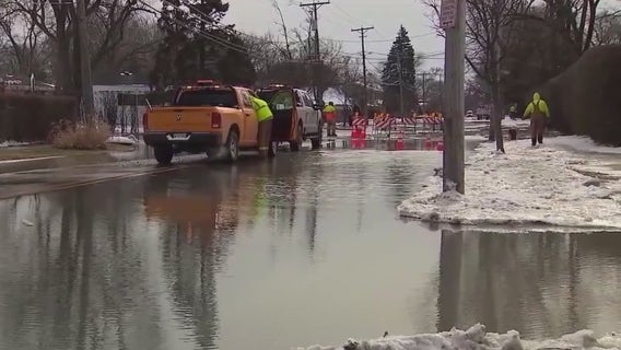 Skokie officials declare emergency after water main break