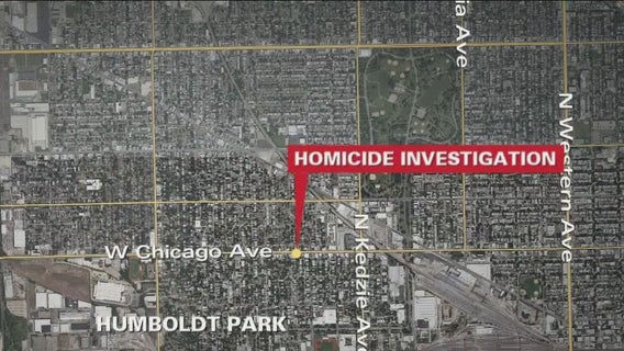 Homicide investigation underway on Chicago's West Side after man found with head trauma