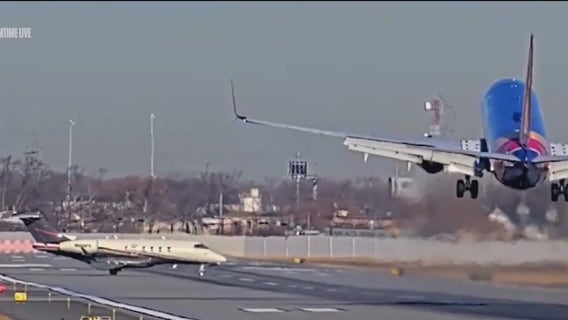 NTSB blames Chicago near miss on Flexjet crew's 'failure' to listen to air traffic control