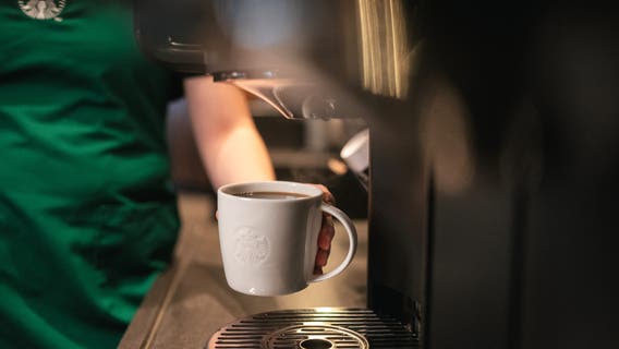 Starbucks is giving out free coffee on Monday after the Super Bowl: How to get it