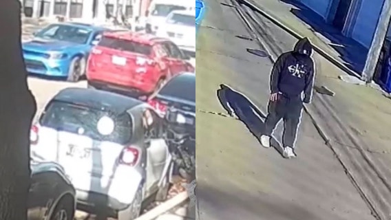 Chicago police release video in search for gunman in deadly Near West Side shooting