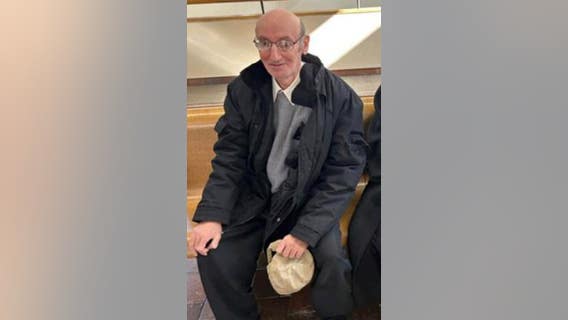 Search underway for high-risk missing man last seen in Portage Park