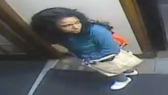 Video released of person of interest in deadly Uptown shooting
