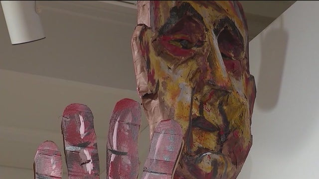 Art display in Chicago center draws controversy, claims of antisemitism