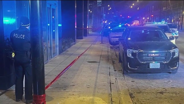 River North shooting: Woman killed, another injured as police search for suspect