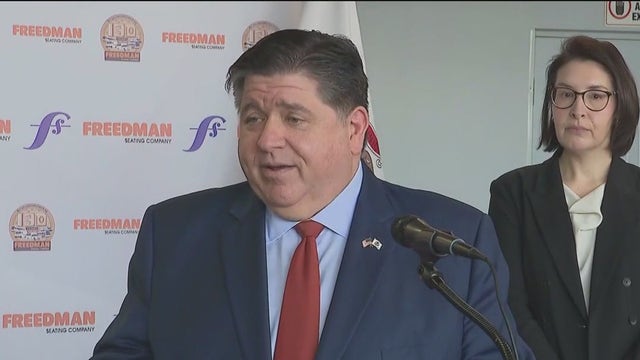 Pritzker vows to fight Trump admin’s sanctuary lawsuit, slams tariffs
