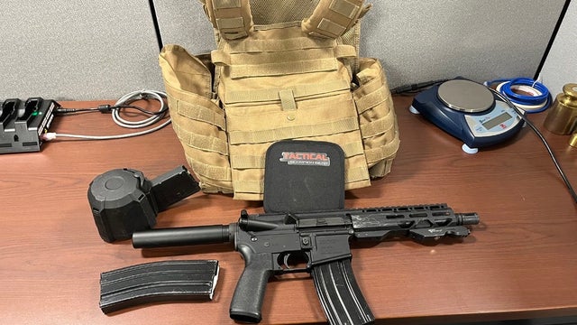Chicago man sold firearm to person he believed was a felon, prosecutors say