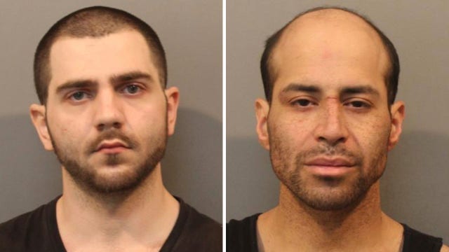 Two men arrested after reckless driving, carjacking and crash in NW Indiana: police
