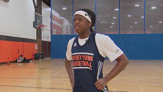 How a fourth-straight city championship epitomizes Whitney Young star Destiny Jackson's dominance