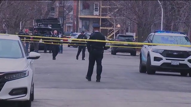 Burglary suspect dead after shootout with Chicago police in North Lawndale