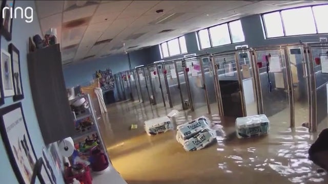 No-kill animal shelter in Wheeling reopens after devastating flood