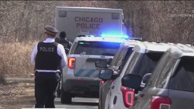 Knife-wielding suspect in critical condition after being shot by Chicago officer: police