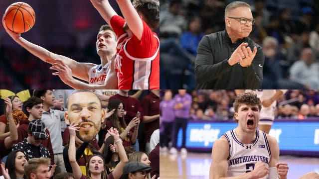 Illinois college basketball power rankings: Where teams stand through mid-February