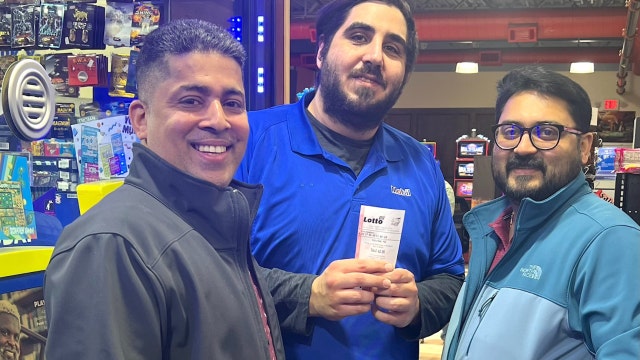 Cook County gas station sells jackpot-winning $10.4 million lottery ticket