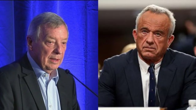 Illinois senator slams RFK Jr. as 'unqualified, unfit, and dangerous' after health secretary confirmation