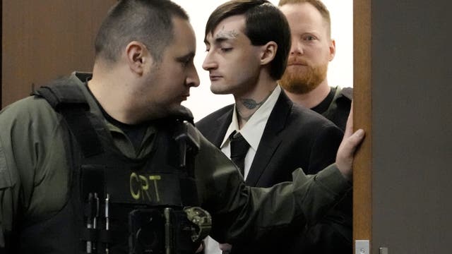 Robert Crimo III sentencing: Survivors recount horror, loss as shooter skips court again