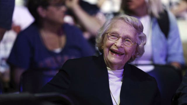 Chicago Bears owner Virginia McCaskey dies at 102
