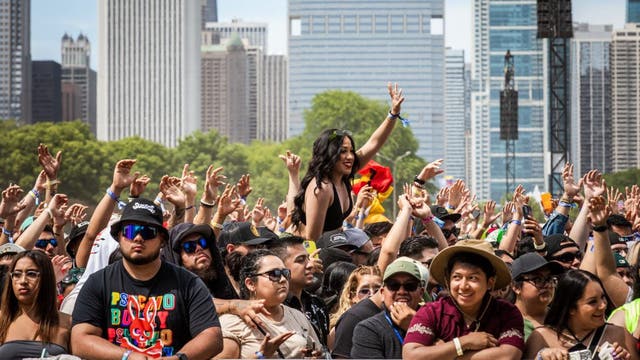 Sueños Music Festival lineup announced: Shakira, Peso Pluma among headliners