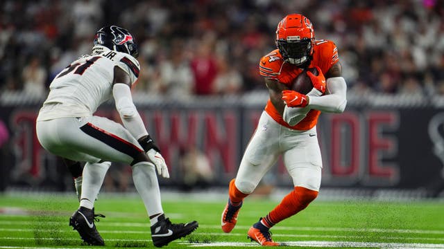 Chicago Bears to release tight end Gerald Everett in cost-saving move