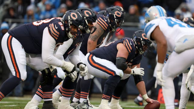 Chicago Bears to acquire Pro Bowl guard in trade with Los Angeles Rams | Report