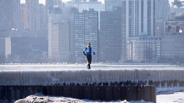 Brutal cold grips Chicagoland with dangerous wind chills