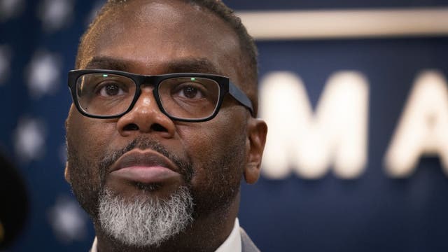 Nearly 80% of Chicagoans disapprove of Mayor Brandon Johnson, new poll finds