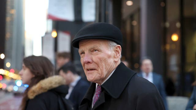 Michael Madigan trial: Jury finds ex-Speaker guilty on 10 counts, deadlocked on others