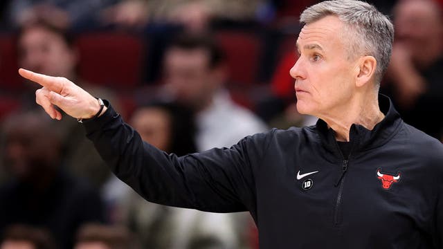 Chicago Bulls decline New York Knicks' request to interview Billy Donovan | Report