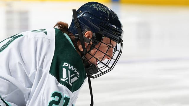 Free from injuries & distractions, Illinois native Hilary Knight regains offensive touch in 2nd PWHL season