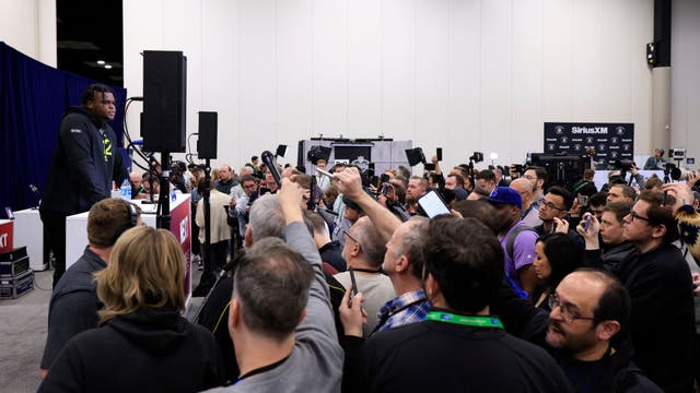 Combine Confidential: Who do NFL draft prospects like as No. 1 overall pick?