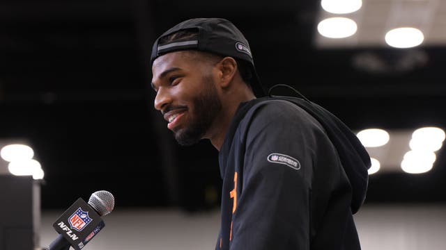 Shedeur Sanders states case to be No. 1 pick: 'I know what I bring to the table'