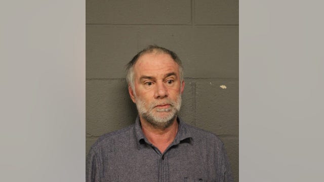 Cook County investigators arrest man who allegedly sent explicit photos to officers posing as teen