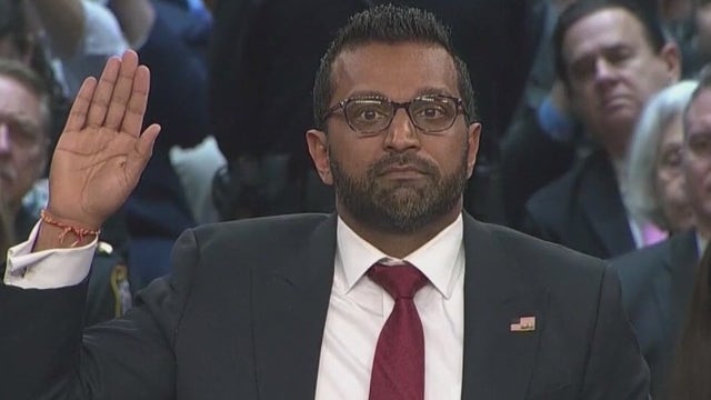 Durbin warns of 'dangerous flaw' in new FBI chief Kash Patel