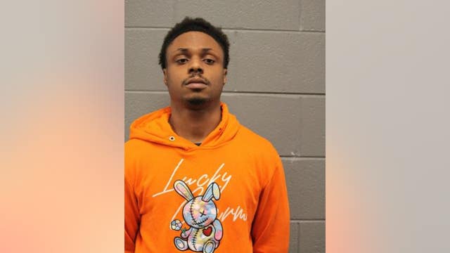 Chicago man charged in 2023 West Side murder, armed robbery