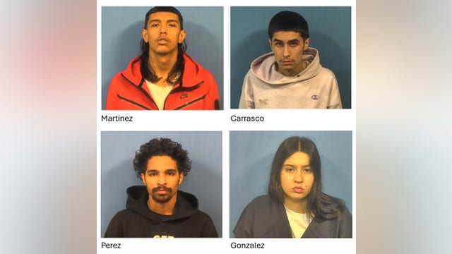 3 Cook County residents detained after stealing SUV, fleeing police at 130 mph: officials