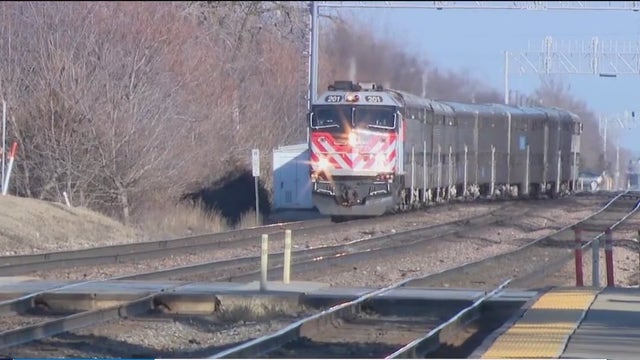 Another pedestrian fatally struck by Metra train in Downers Grove less than 24 hours after first incident